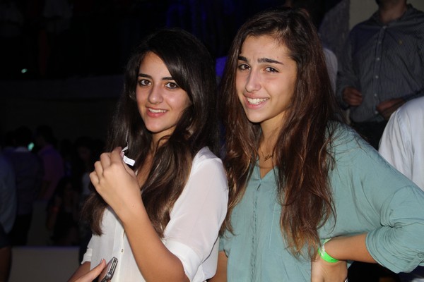 AUB Fall Back Party 